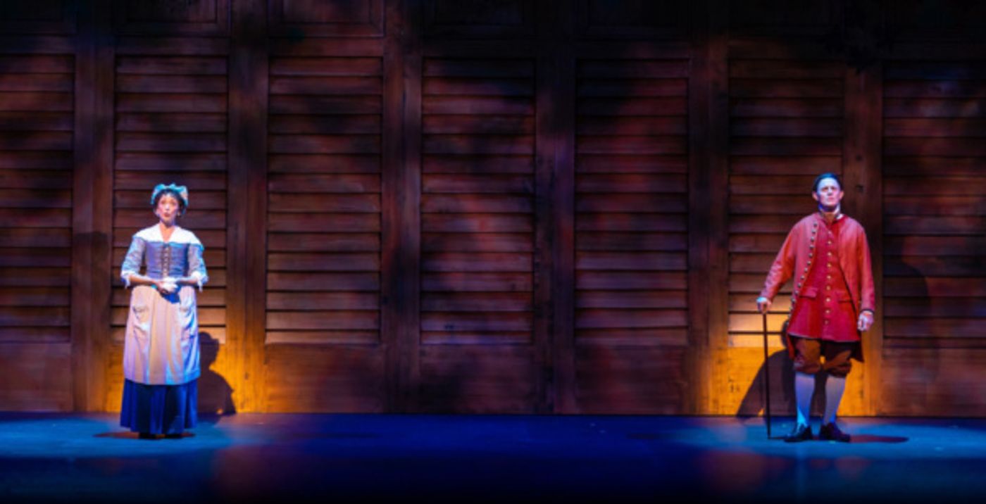 Photo Flash: First Look at 1776 THE MUSICAL at La Mirada  Image