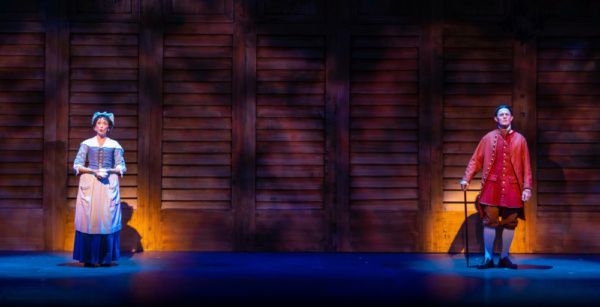 Teri Bibb and Andy Umberger Photo