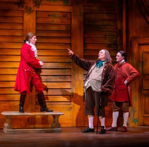 Michael Starr, Peter Van Norden and Andy Umberger @ BroadwayWorld Michael Starr, Peter Van Norden and Andy Umberger Photo