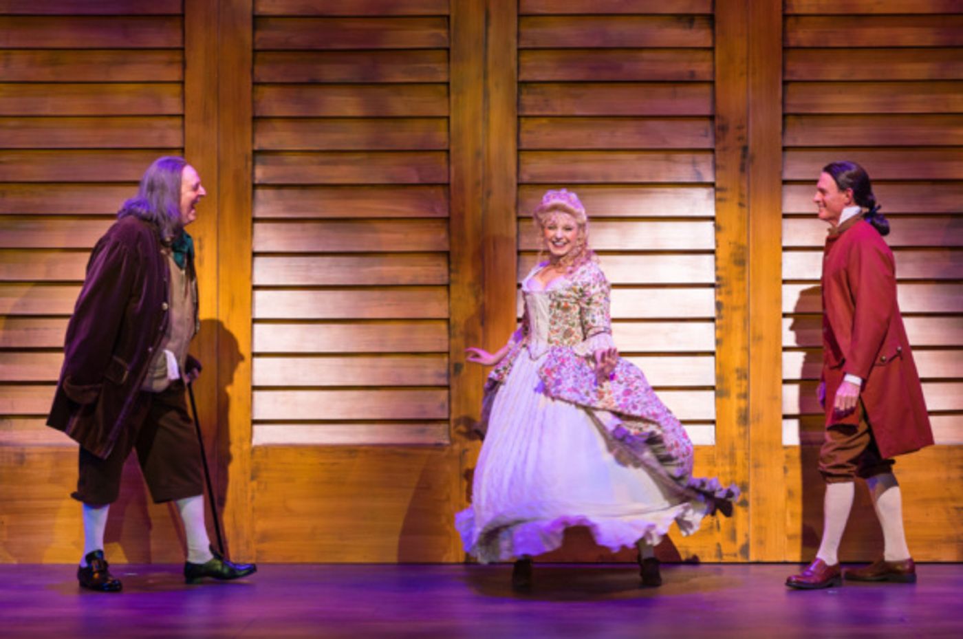 Photo Flash: First Look at 1776 THE MUSICAL at La Mirada  Image