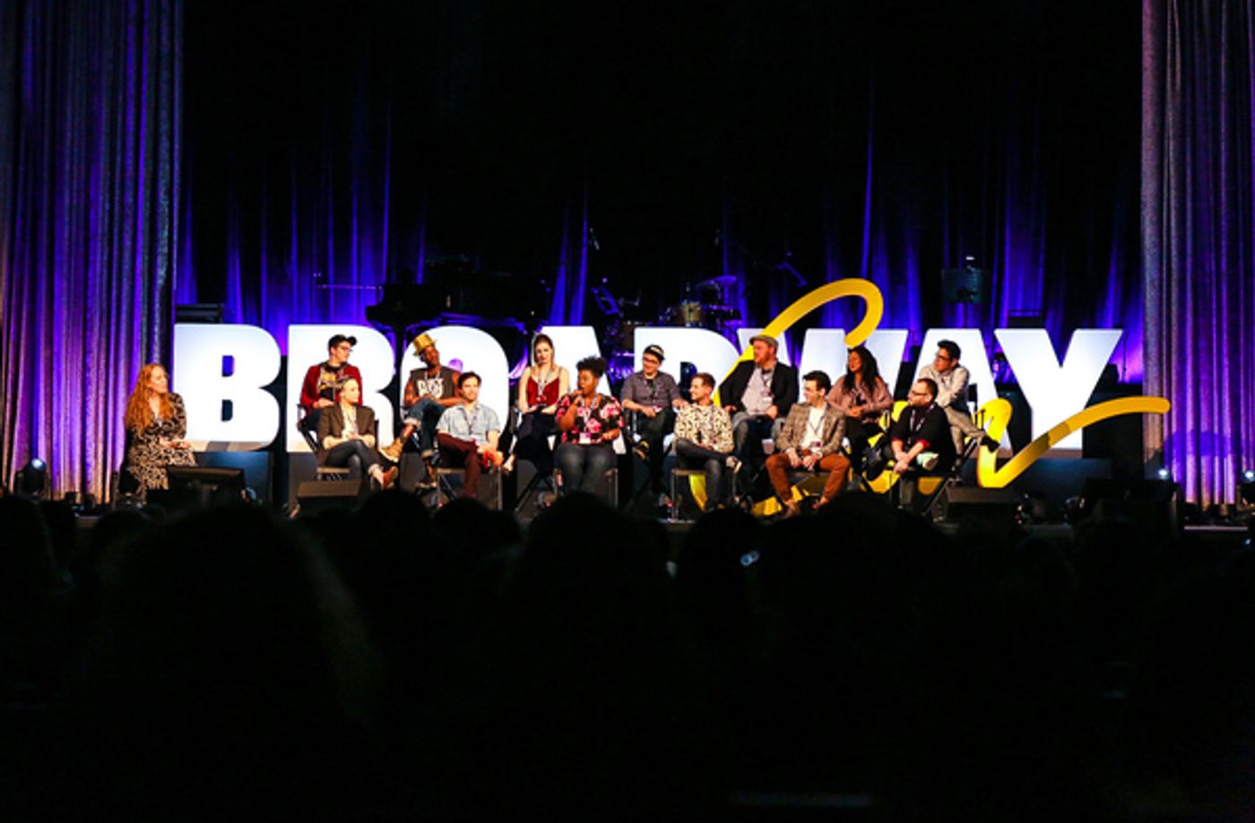 BroadwayCon Photo Roundup: Day One and Two!  Image