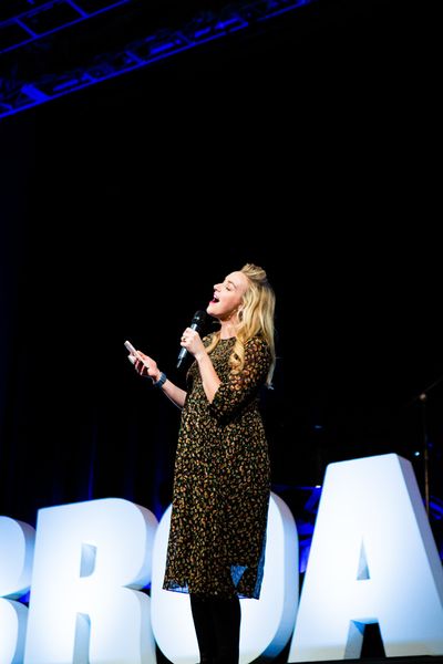 BroadwayCon Jukebox with Betsy Wolfe Photo