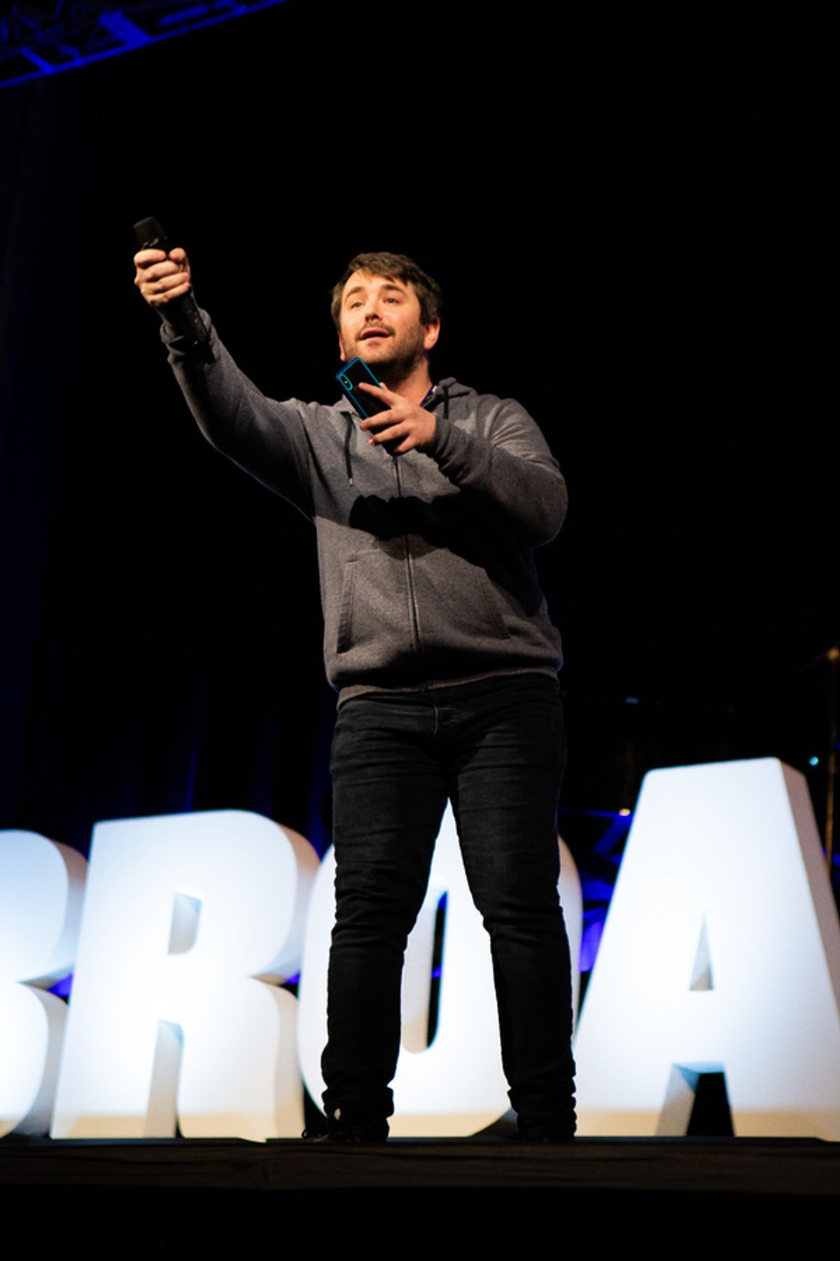 BroadwayCon Jukebox with Alex Brightman at 