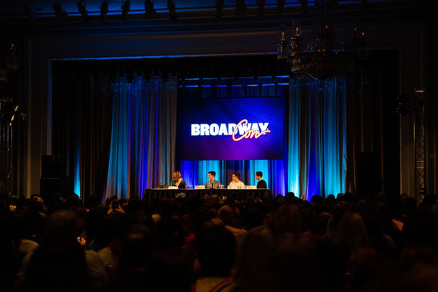 BroadwayCon Photo Roundup: Day One and Two!  Image