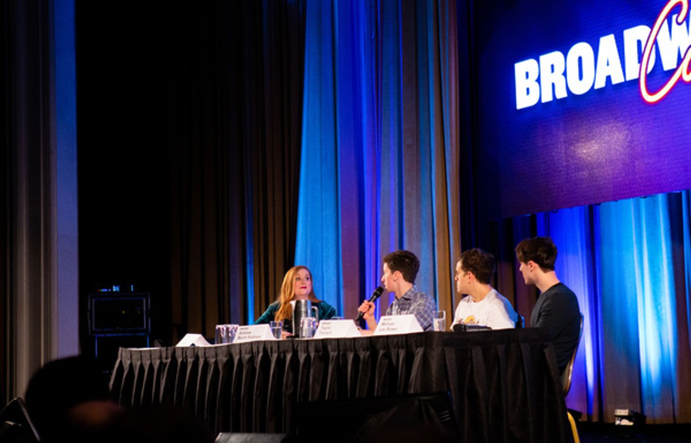 BroadwayCon Photo Roundup: Day One and Two!  Image