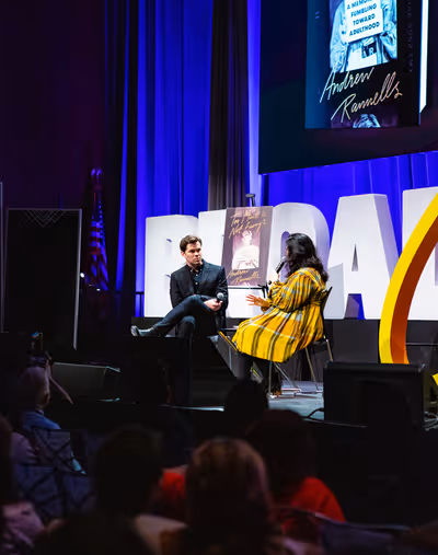 Andrew Rannells In Conversation Photo