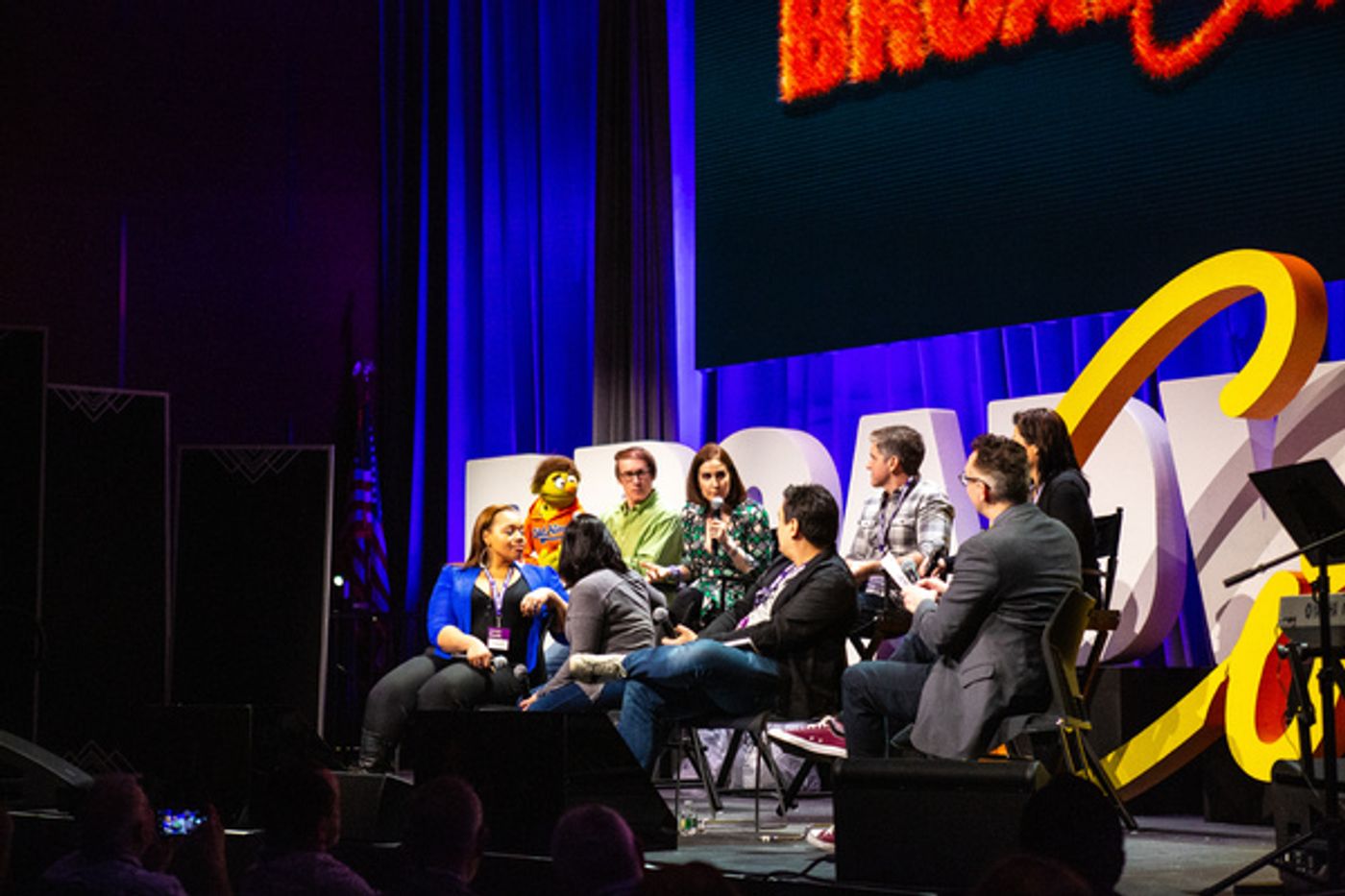 BroadwayCon Photo Roundup: Day One and Two!  Image