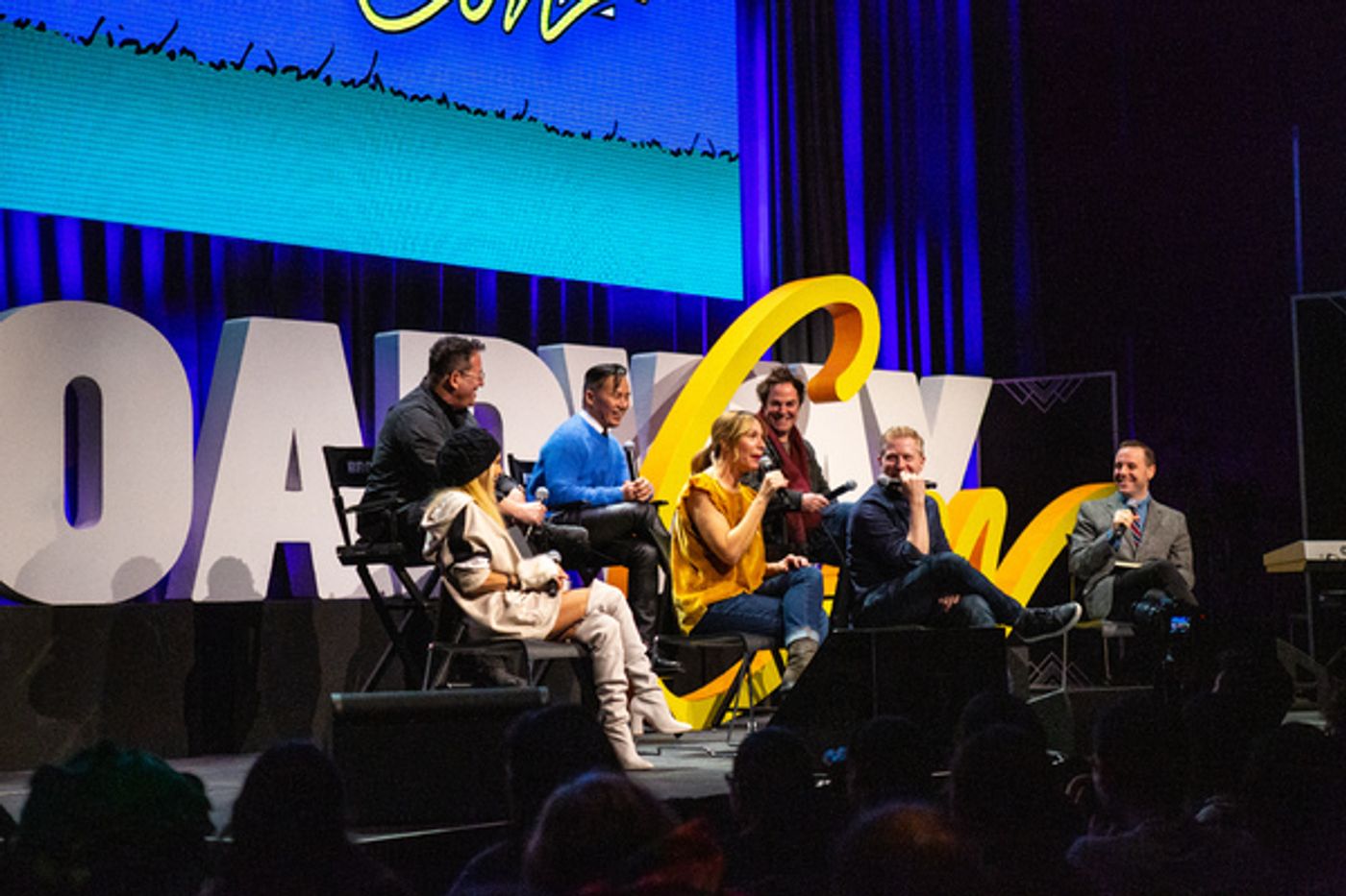 BroadwayCon Photo Roundup: Day One and Two!  Image