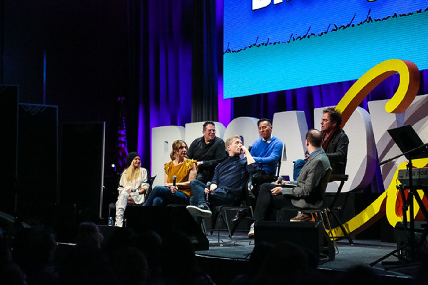 BroadwayCon Photo Roundup: Day One and Two!  Image