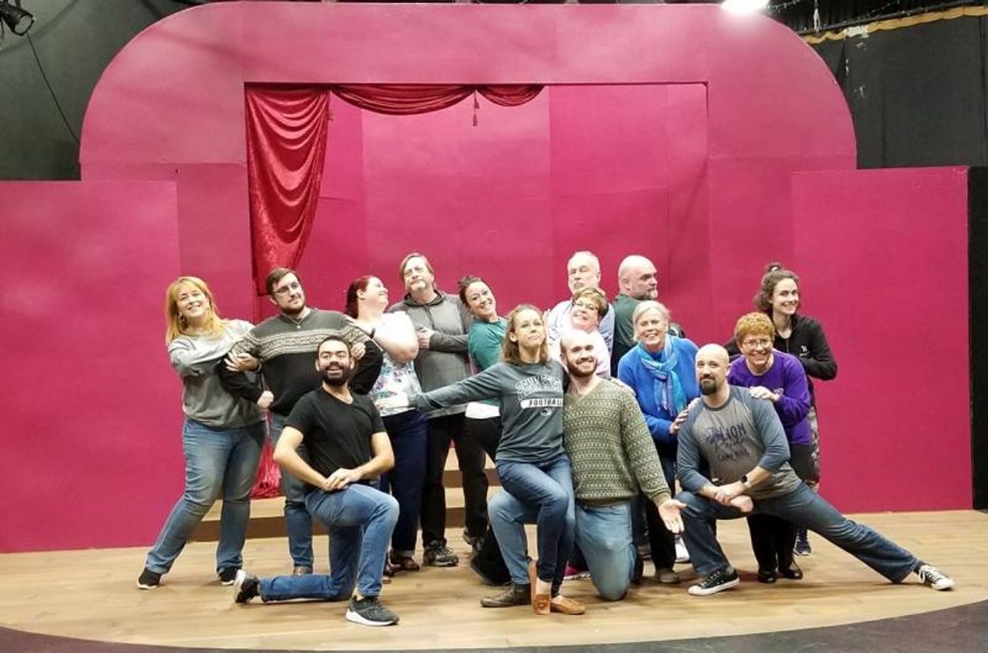 Interview: Thomas Hostetter of 'OH JOY, OH RAPTURE!' A CELEBRATION OF GILBERT & SULLIVAN at Theatre Harrisburg Interview: Thomas Hostetter of 'OH JOY, OH RAPTURE!' A CELEBRATION OF GILBERT & SULLIVAN at Theatre Harrisburg Image