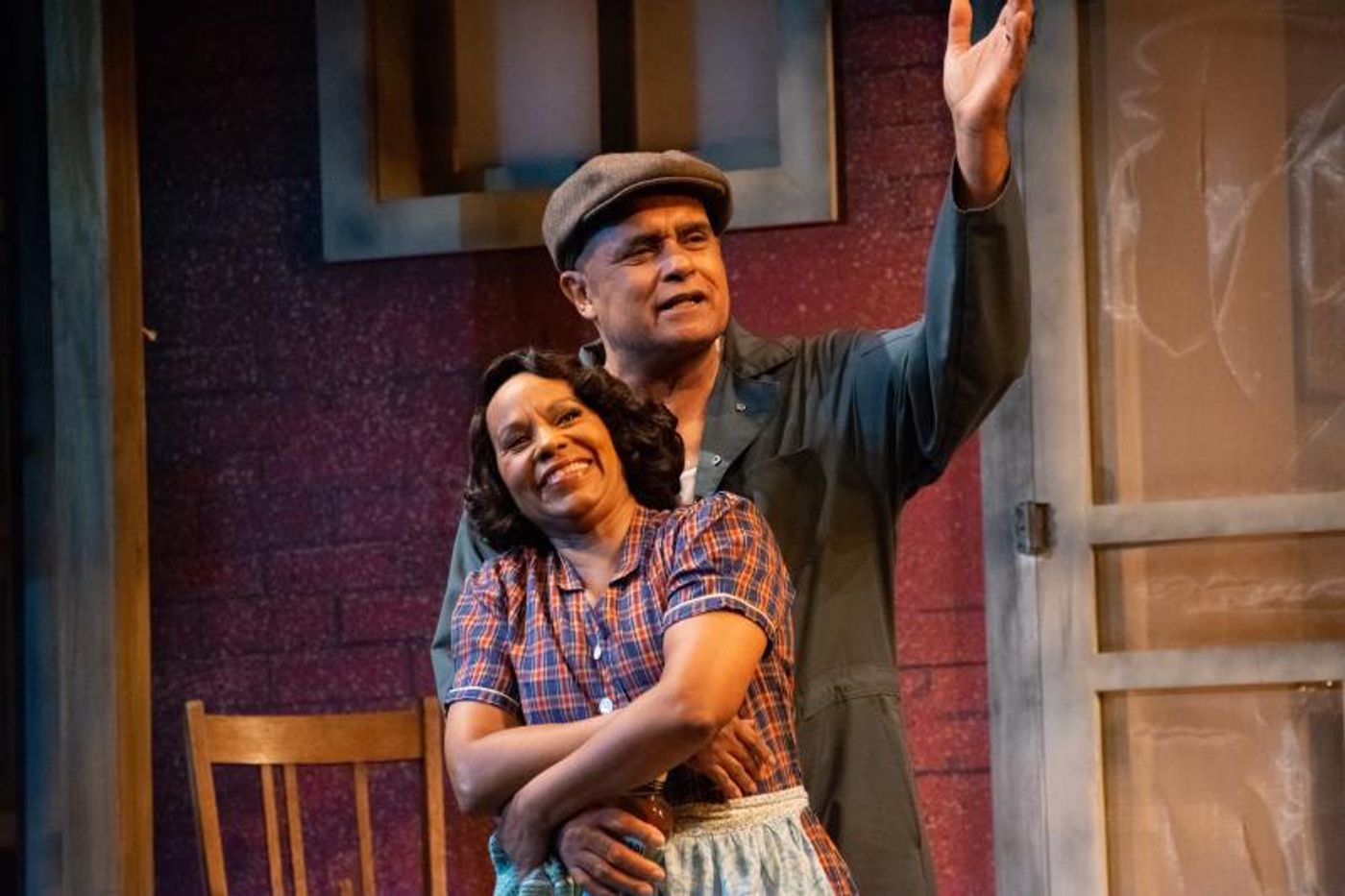 Review: FENCES at Florida Rep is Important and Impassioned  Image