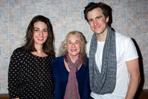 Sara Bareilles, Carole King, Gavin Creel Photo