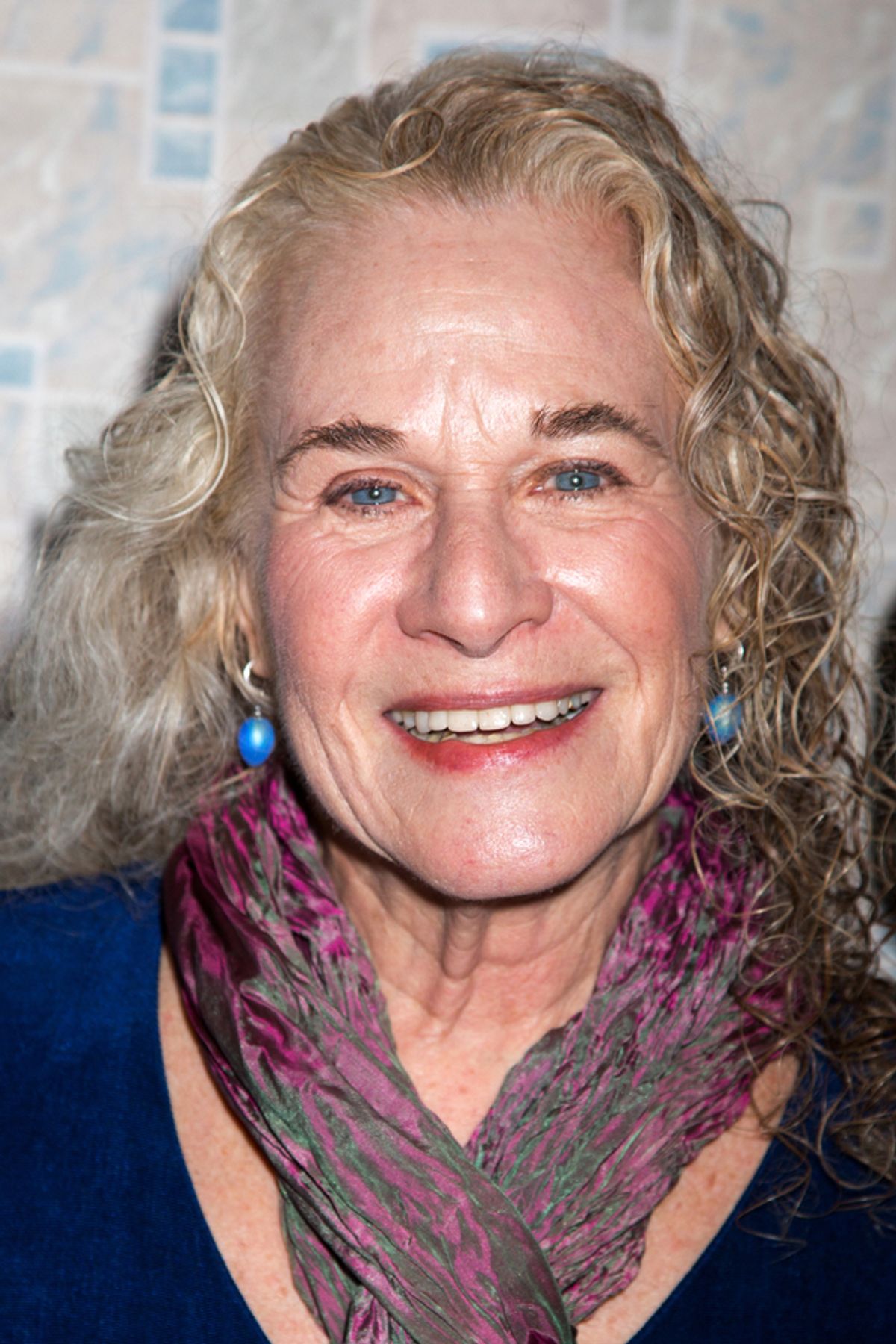 Carole King at 