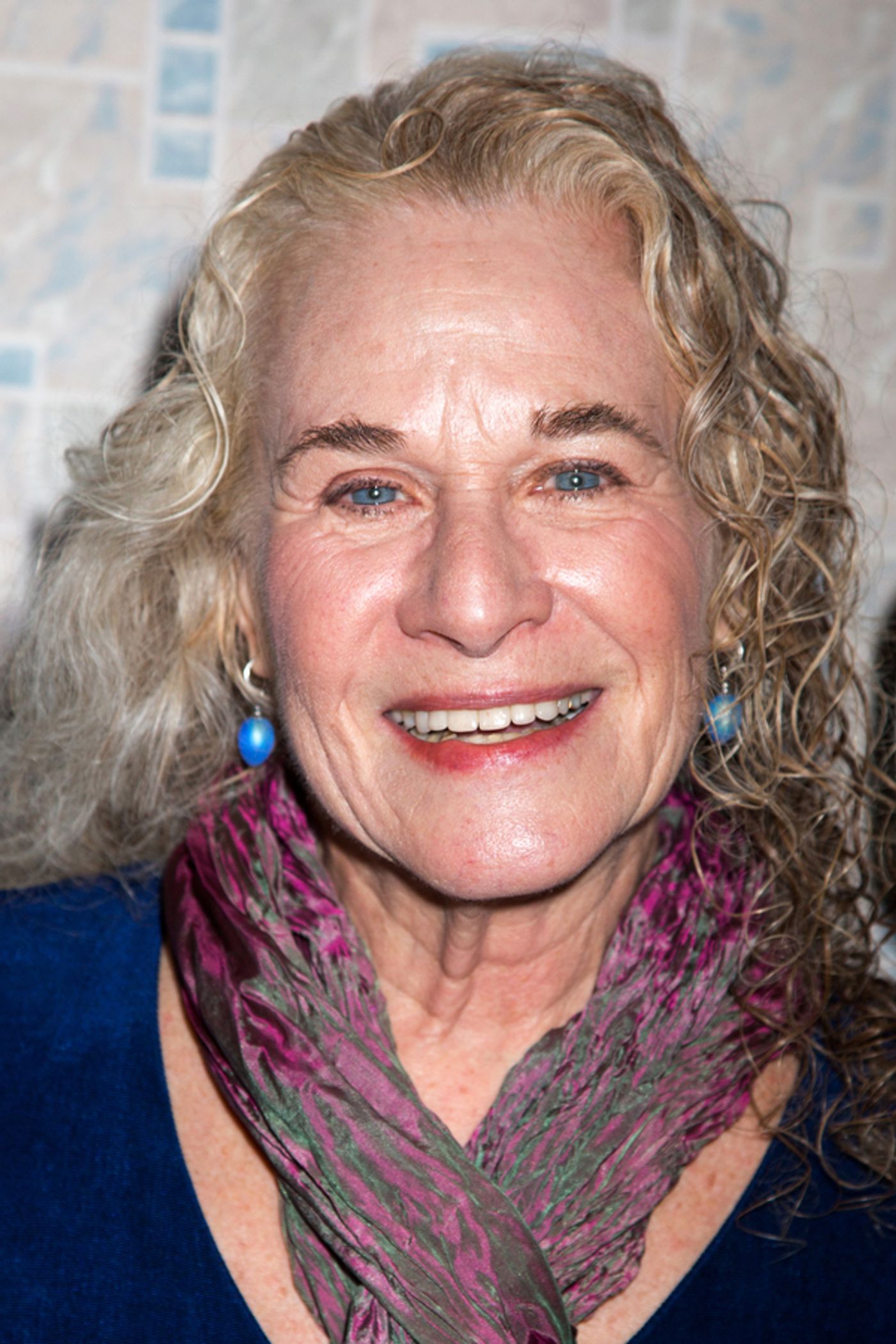 Photo Coverage: Carole King Visits WAITRESS  Image