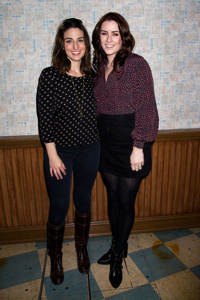 Sara Bareilles, Lucie Jones Photo