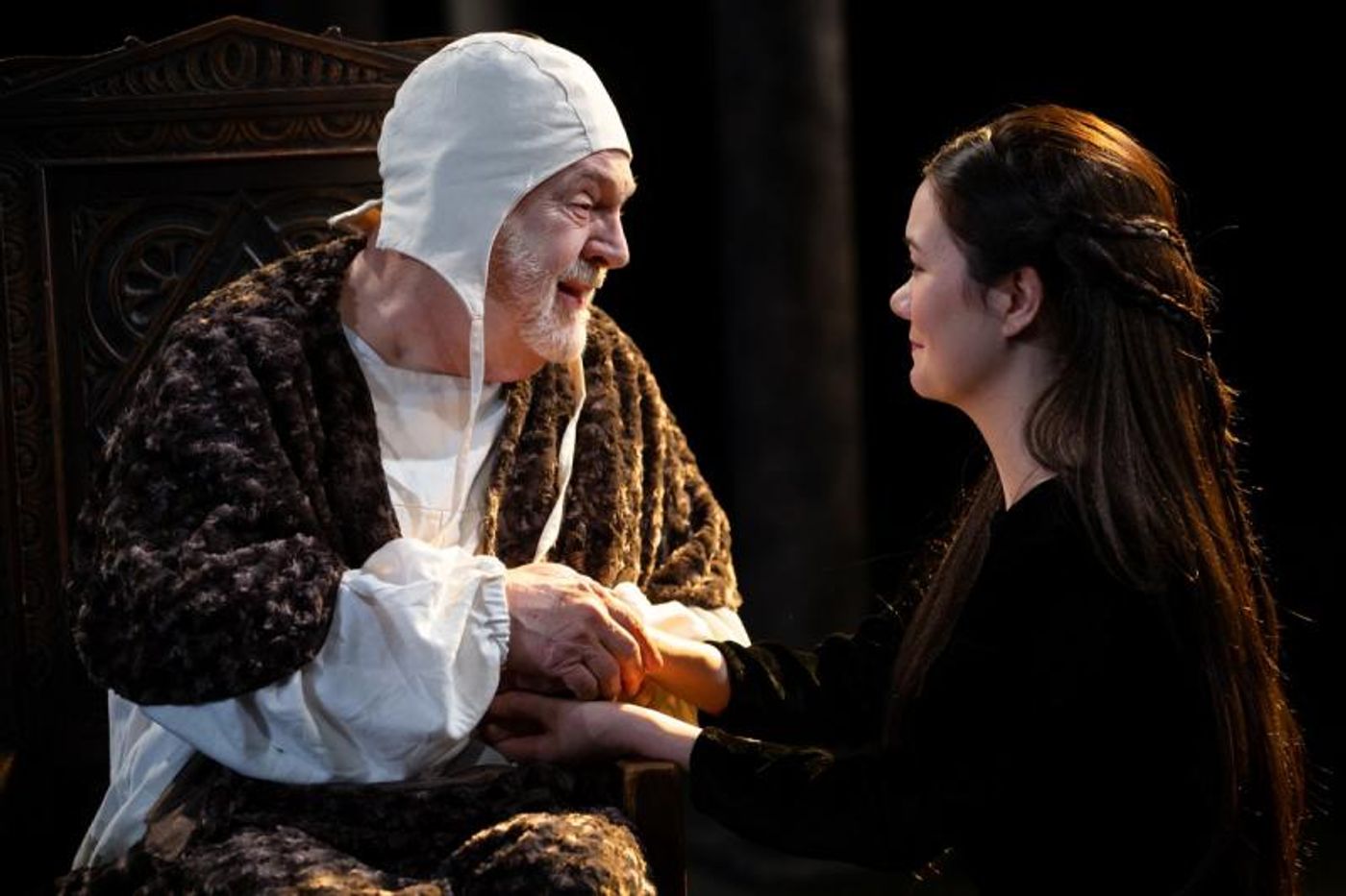 Review: ALL'S WELL THAT ENDS WELL at Seattle Shakespeare ticks all the boxes.  Image