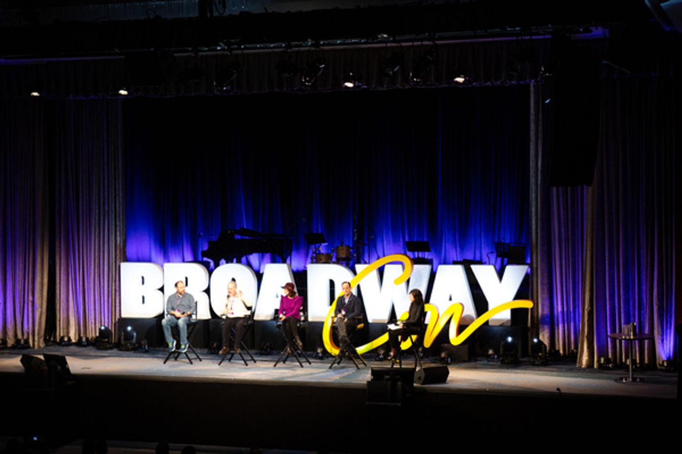 BroadwayCon Photo Roundup: Day Three! BroadwayCon Photo Roundup: Day Three! Image