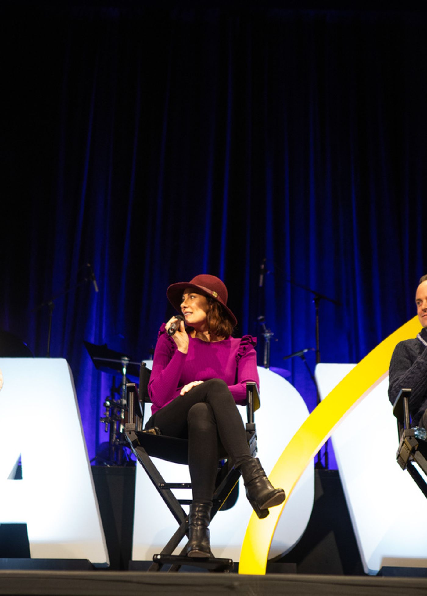 BroadwayCon Photo Roundup: Day Three! BroadwayCon Photo Roundup: Day Three! Image