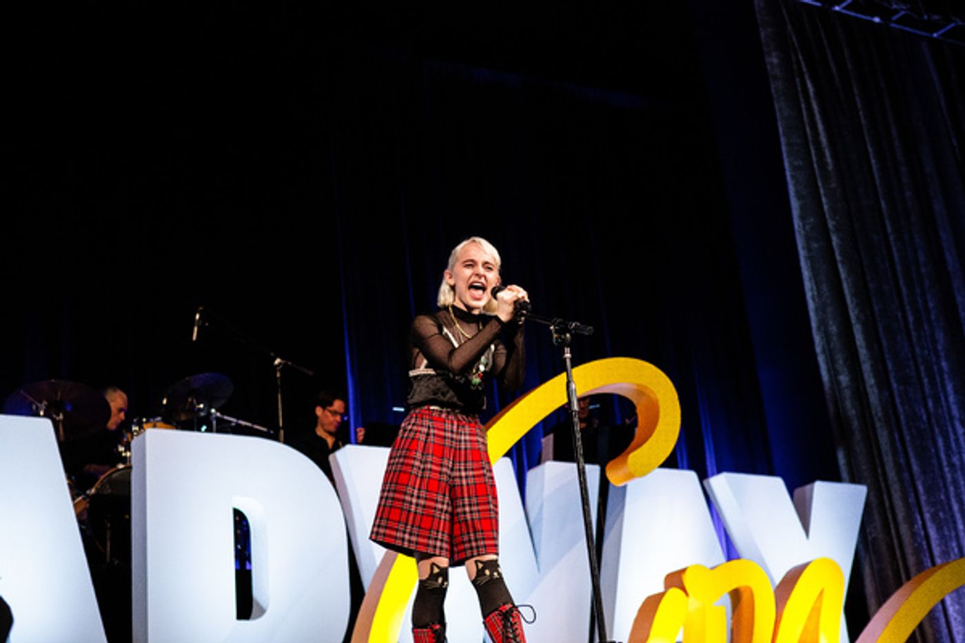 BroadwayCon Photo Roundup: Day Three! BroadwayCon Photo Roundup: Day Three! Image