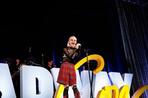  BroadwayCon First Look: Beetlejuice with Sophia Anne Caruso Photo