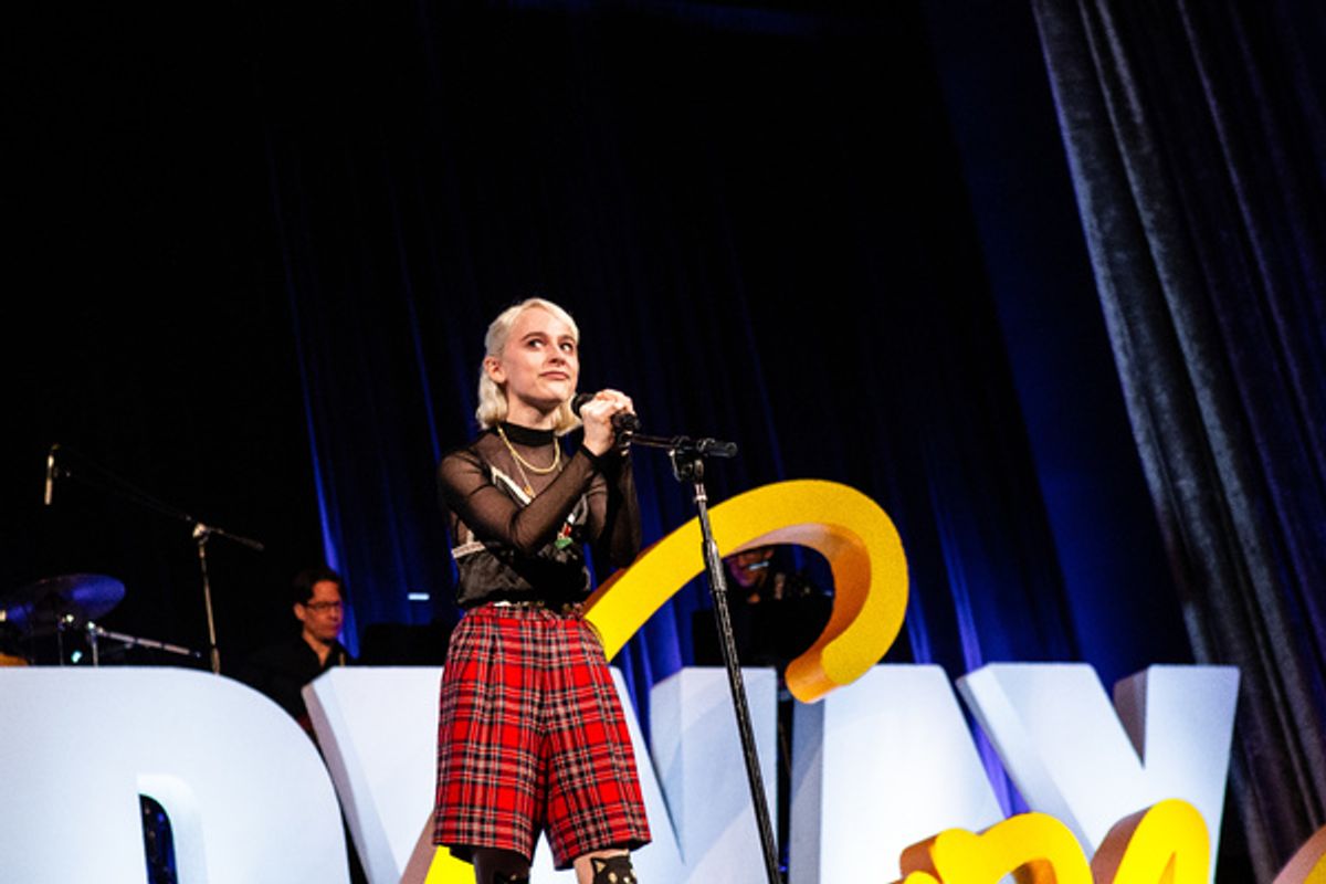  BroadwayCon First Look: Beetlejuice with Sophia Anne Caruso at 