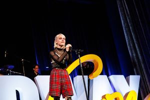  BroadwayCon First Look: Beetlejuice with Sophia Anne Caruso Photo