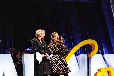  BroadwayCon First Look: Kiss Me Kate with Stephanie Styles Photo