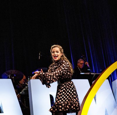  BroadwayCon First Look: Kiss Me Kate with Stephanie Styles Photo