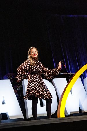  BroadwayCon First Look: Kiss Me Kate with Stephanie Styles Photo