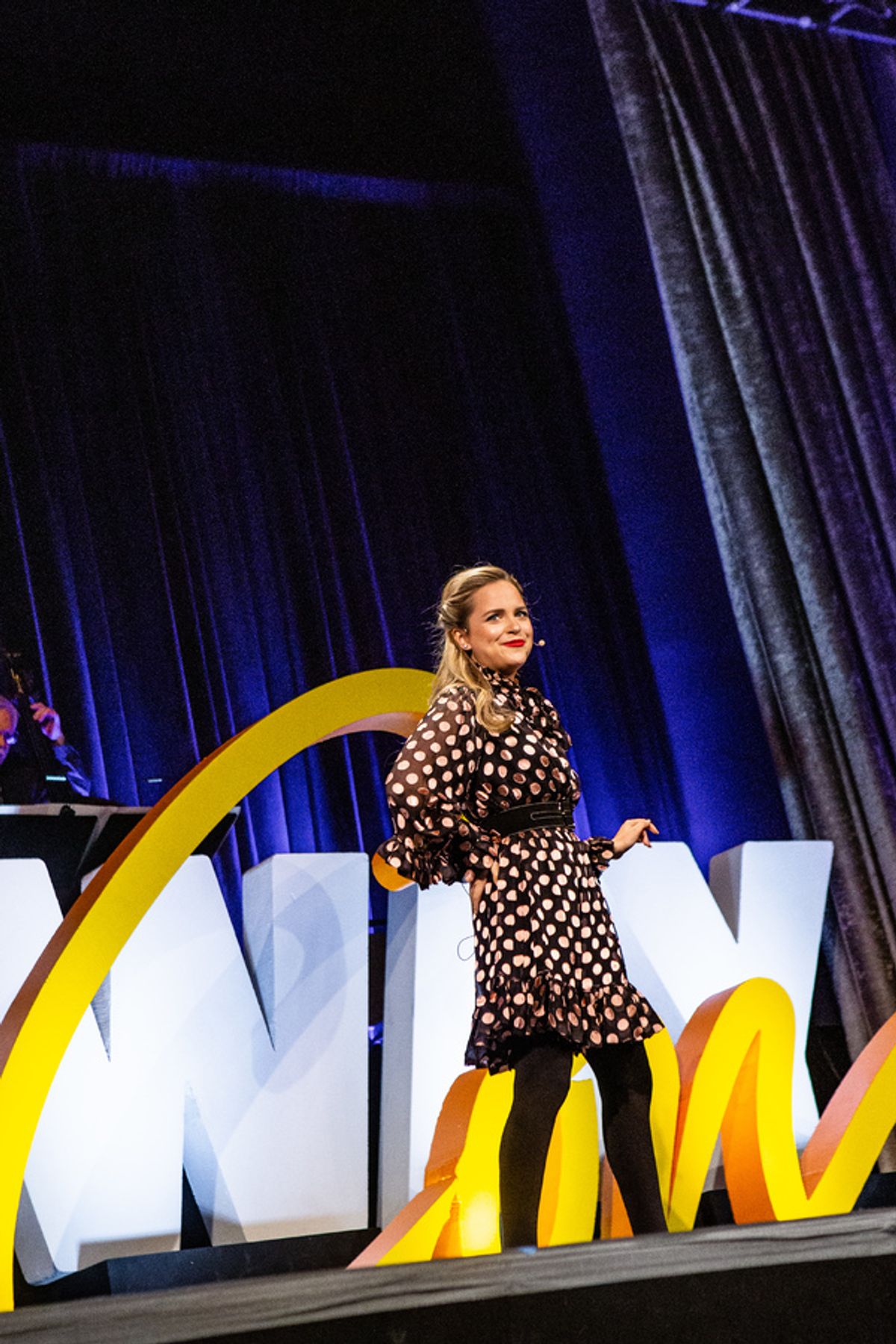  BroadwayCon First Look: Kiss Me Kate with Stephanie Styles at 