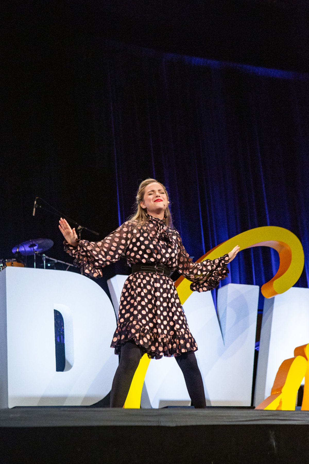  BroadwayCon First Look: Kiss Me Kate with Stephanie Styles at 