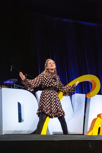  BroadwayCon First Look: Kiss Me Kate with Stephanie Styles Photo
