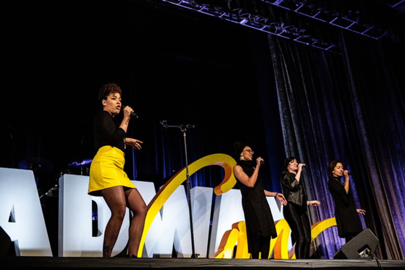 BroadwayCon Photo Roundup: Day Three! BroadwayCon Photo Roundup: Day Three! Image