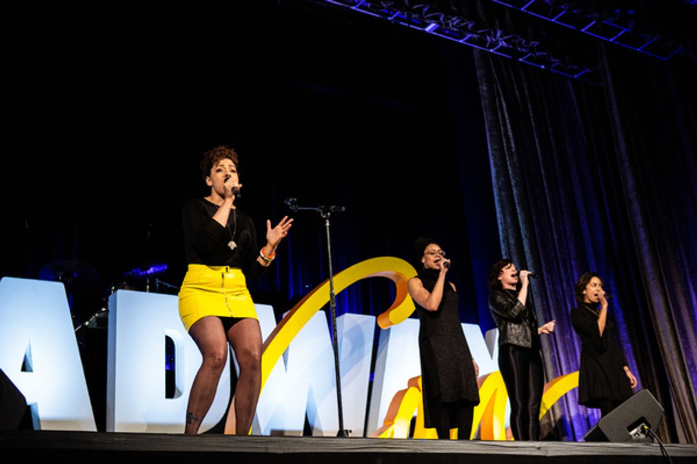 BroadwayCon Photo Roundup: Day Three! BroadwayCon Photo Roundup: Day Three! Image