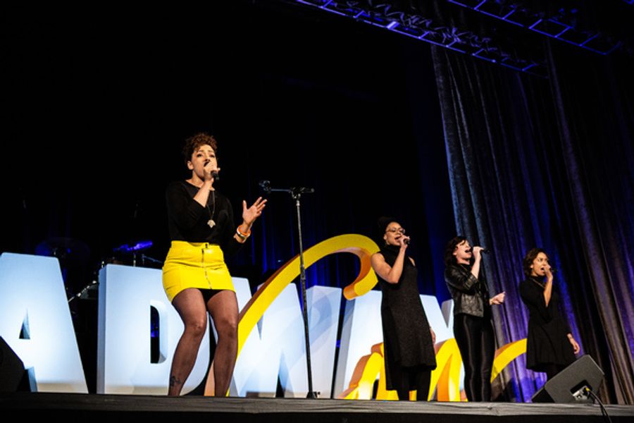 BroadwayCon Photo Roundup: Day Three! Image