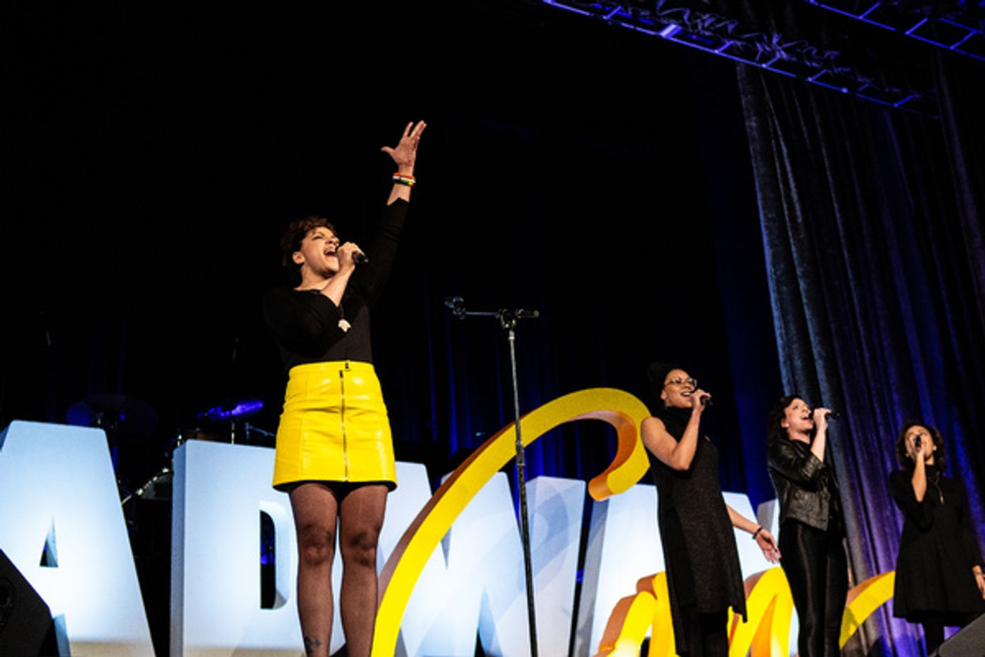 BroadwayCon Photo Roundup: Day Three! BroadwayCon Photo Roundup: Day Three! Image