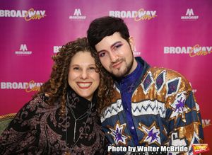 Ellie Heyman and Max Vernon Photo