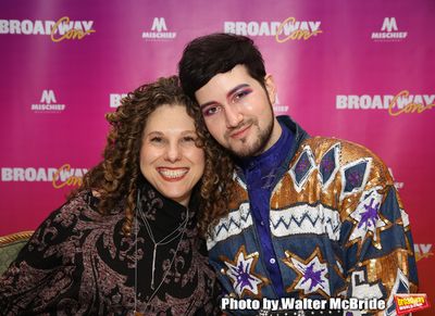 Ellie Heyman and Max Vernon Photo