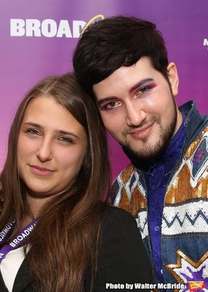 Leah Lane and Max Vernon Photo