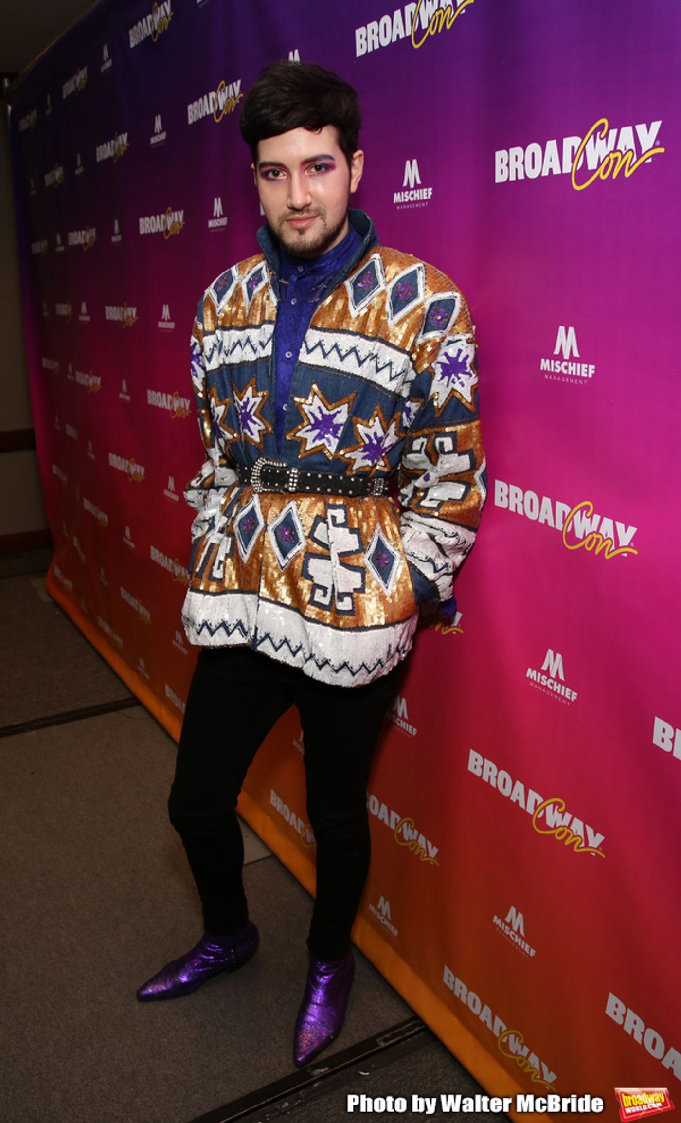 Photo Coverage: The Founders of BroadwayHD Unite For 'An Artist's Perspective of Stage to Screen' at BroadwayCon  Image