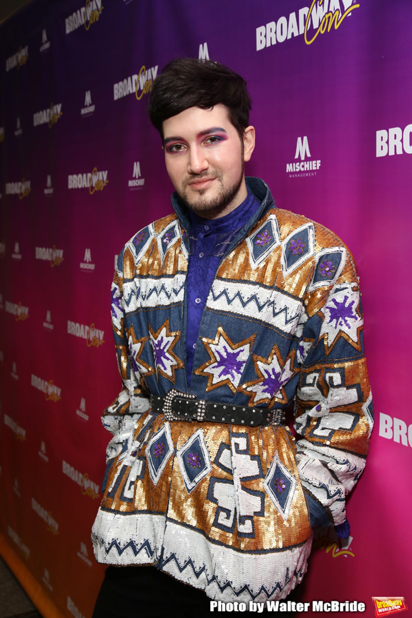 Photo Coverage: The Founders of BroadwayHD Unite For 'An Artist's Perspective of Stage to Screen' at BroadwayCon  Image