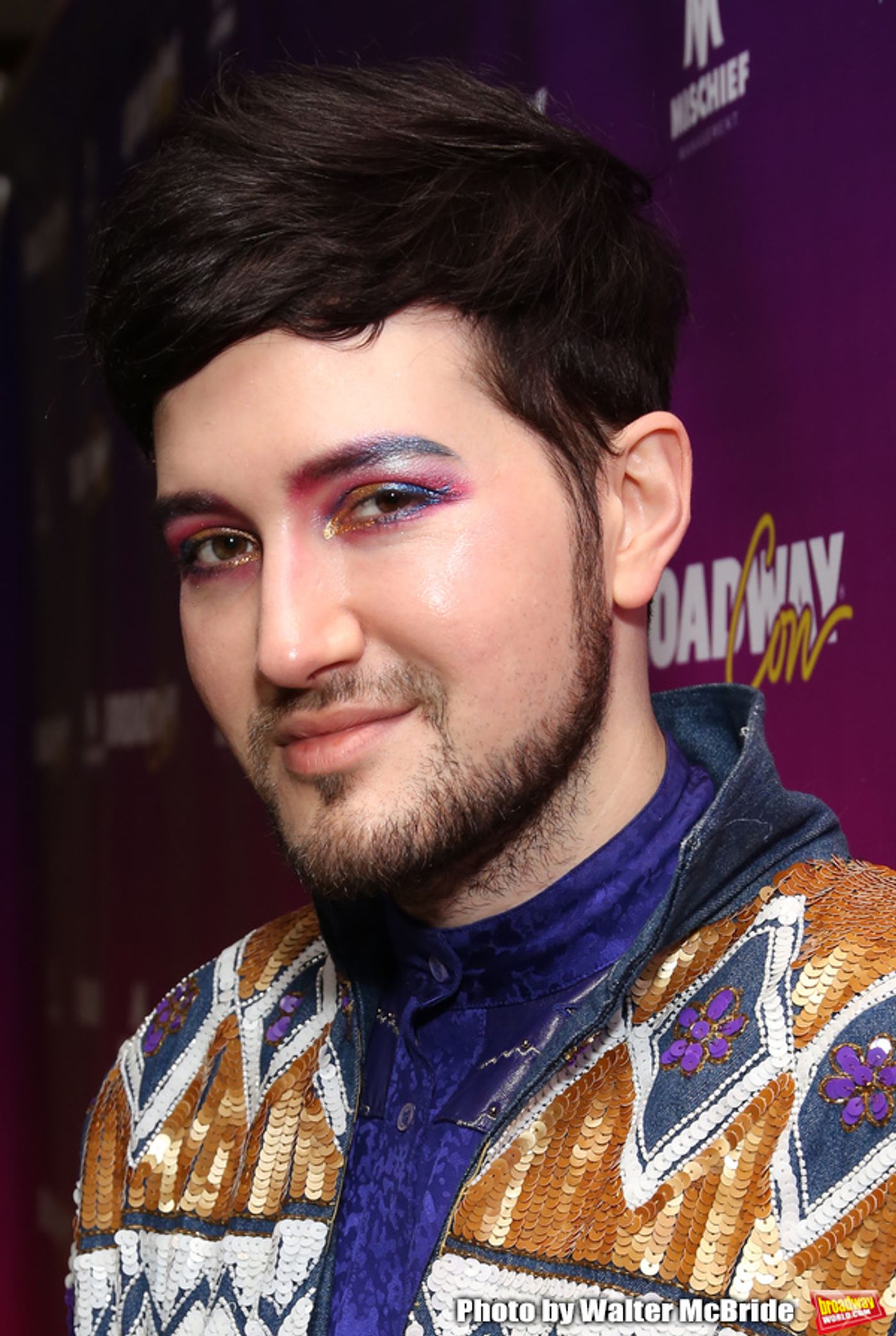 Photo Coverage: The Founders of BroadwayHD Unite For 'An Artist's Perspective of Stage to Screen' at BroadwayCon  Image