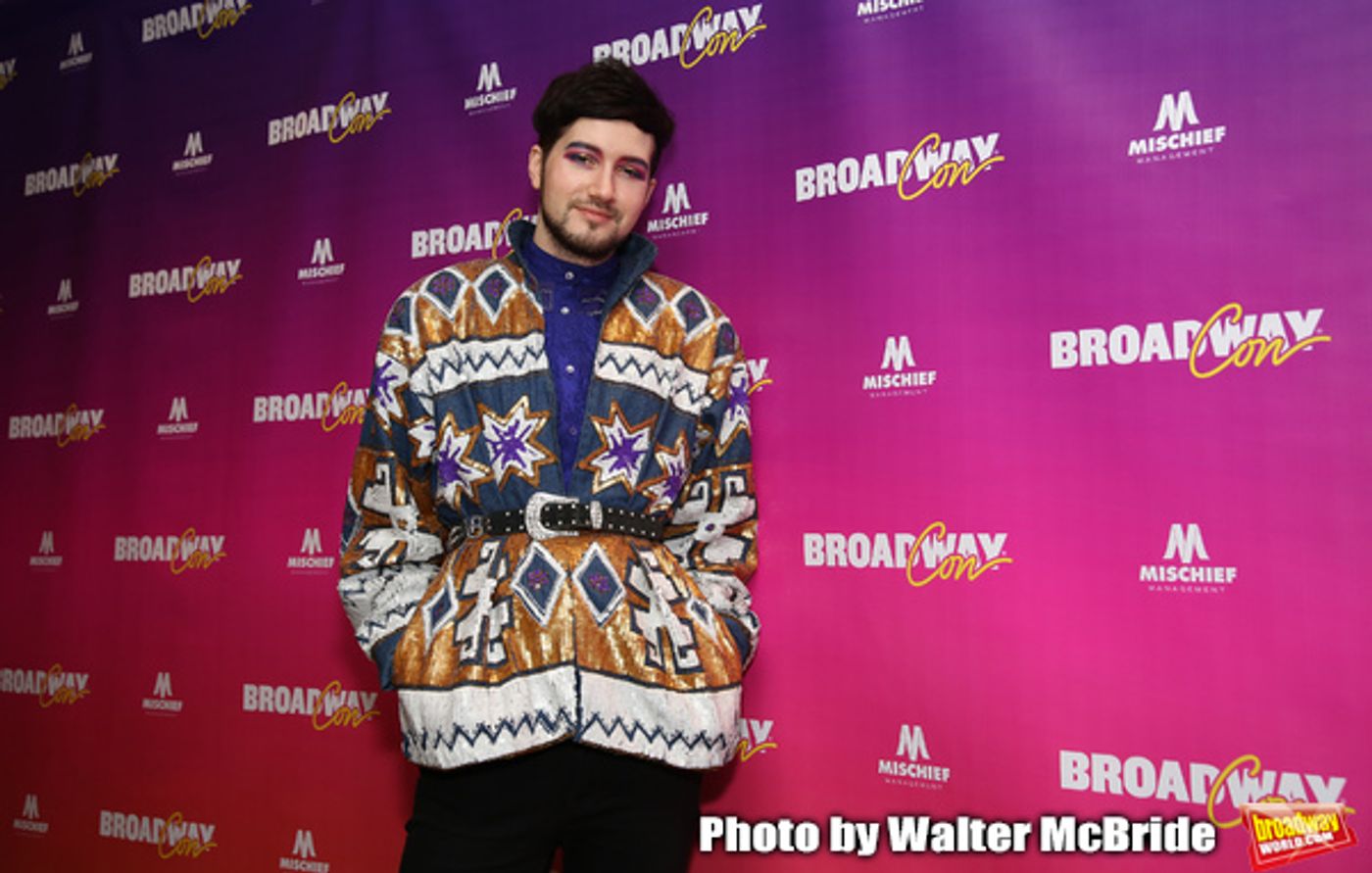 Photo Coverage: The Founders of BroadwayHD Unite For 'An Artist's Perspective of Stage to Screen' at BroadwayCon  Image