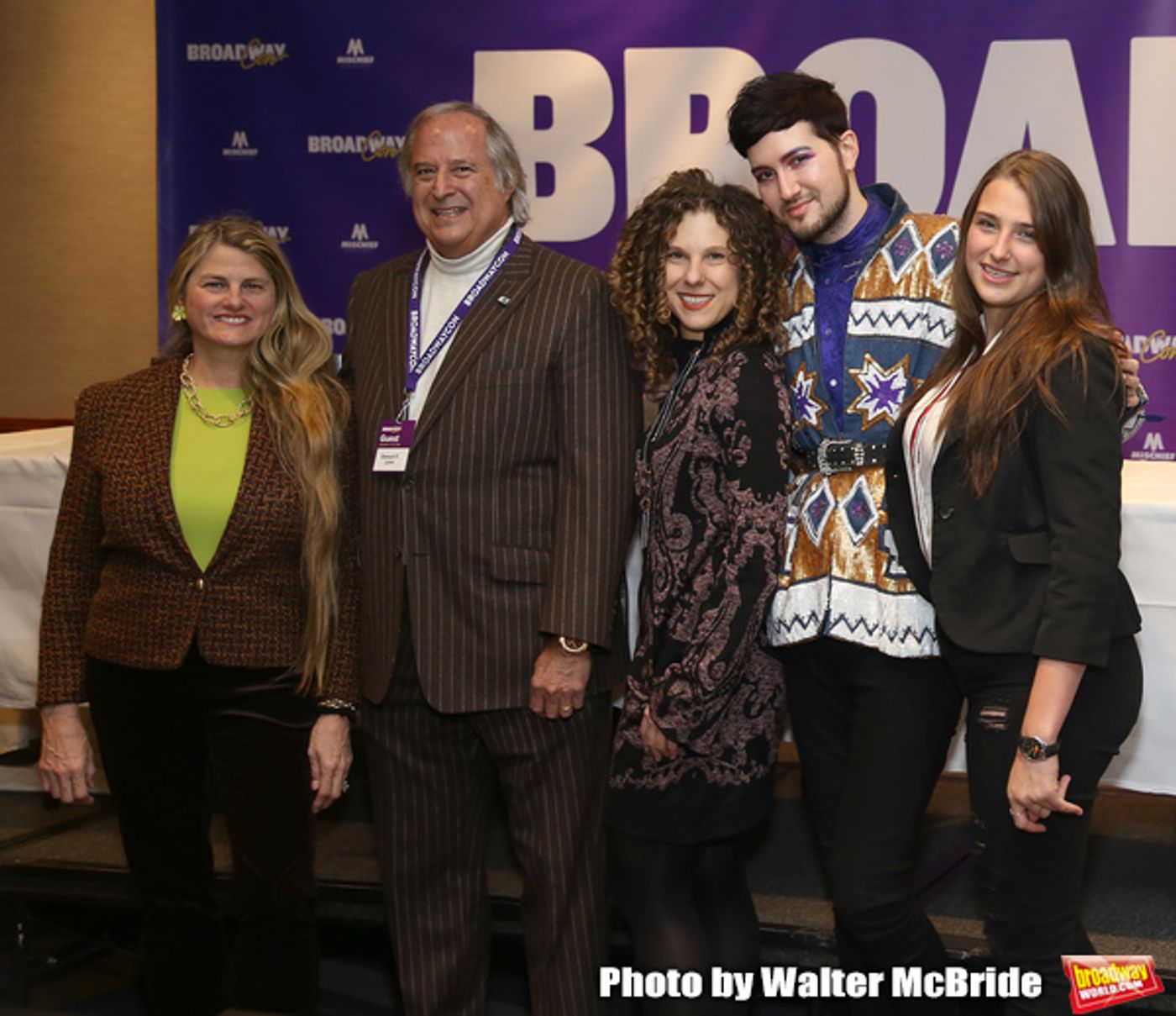Photo Coverage: The Founders of BroadwayHD Unite For 'An Artist's Perspective of Stage to Screen' at BroadwayCon  Image