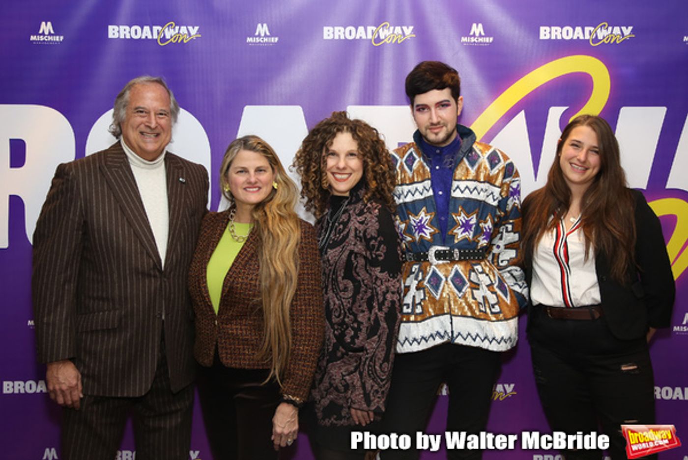 Photo Coverage: The Founders of BroadwayHD Unite For 'An Artist's Perspective of Stage to Screen' at BroadwayCon  Image