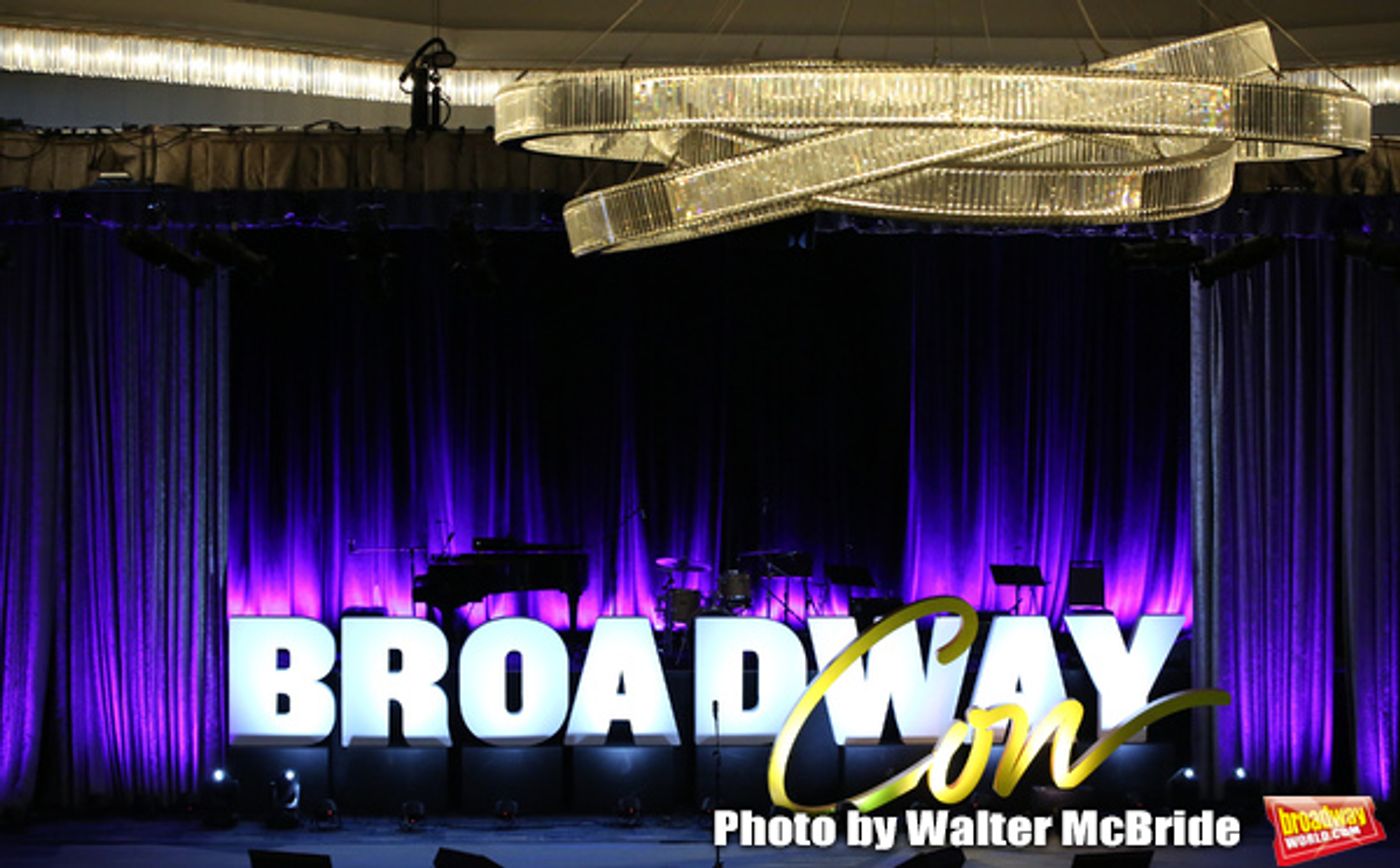 Photo Coverage: Sophia Anne Caruso Previews BEETLEJUICE at BroadwayCon Photo Coverage: Sophia Anne Caruso Previews BEETLEJUICE at BroadwayCon Image