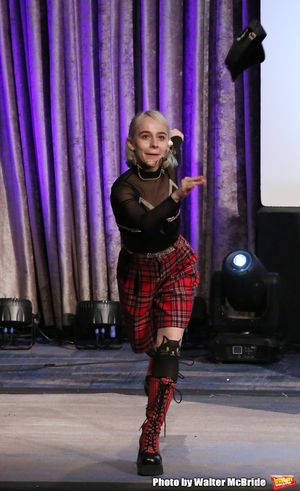 Sophia Anne Caruso @ BroadwayWorld Sophia Anne Caruso Photo