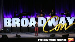 Sophia Anne Caruso @ BroadwayWorld Sophia Anne Caruso Photo