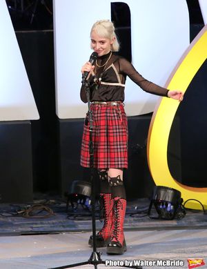 Sophia Anne Caruso Photo