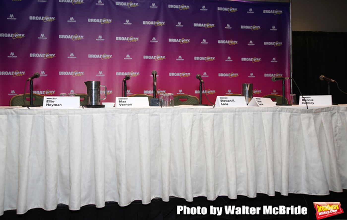 Photo Coverage: The Founders of BroadwayHD Unite For 'An Artist's Perspective of Stage to Screen' at BroadwayCon  Image